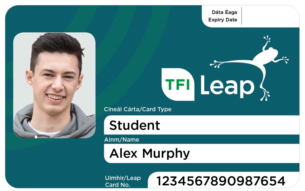 Student TFI Leap Card Sample_100522